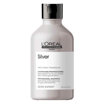 L`Oréal Professionnel SE Silver Professional Shampoo 300ml