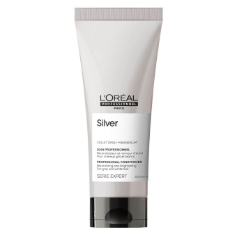 L`Oréal Professionnel SE Silver Conditioner 200ml