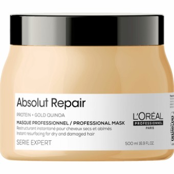 L`Oréal Professionnel SE Absolut Repair Mask Cheveux Epais Service 500ml