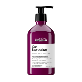 L'Oréal Professionnel Curl Expression Moisture Shampoo 500ml