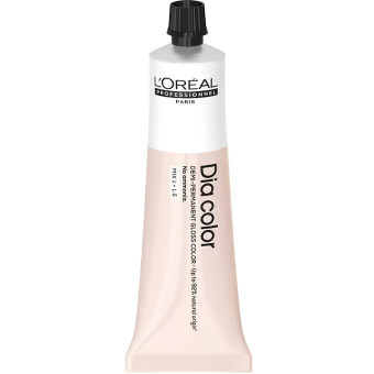 L'Oréal Professionnel Dia Color 7.32 MEDIUM BLOND GOLD IRISE 60ml
