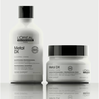 L'Oréal Professionnel SE Metal DX Duo Set