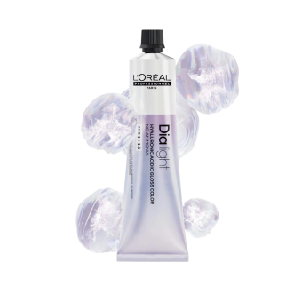 L'Oréal Professionnel Dialight 7.18 mittelblond asch mokka 60ml