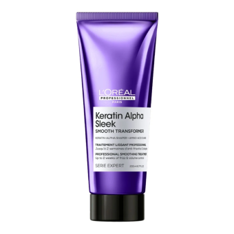 L'Oréal Professionnel SE Keratin Alpha Sleek Smooth Transformer Treatment 200ml