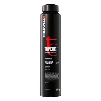 Goldwell TOPCHIC 6N@RB - Dark Blonde Elumenated Red Brown 250ml