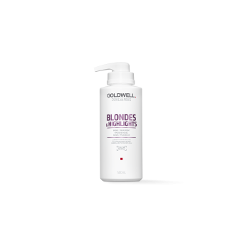 Goldwell Dualsenses Blondes & Highlights 60SEC. TREATMENT 500ml