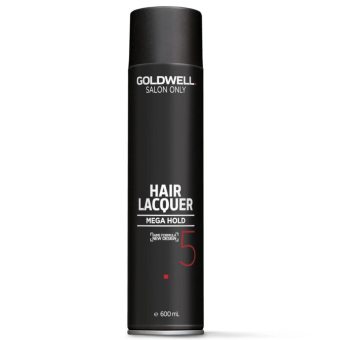 Goldwell SALON ONLY HAIR LACQUER Hairspray 600ml