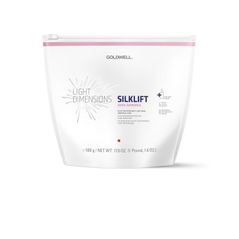 Goldwell Light Dimensions SILKLIFT ZERO AMMONIA 500G