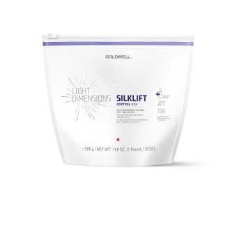 Goldwell Light Dimensions SILKLIFT CONTROL ASH LV 5-7 500G
