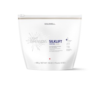 Goldwell Light Dimensions SILKLIFT CONTROL PEARL LV 6-8 500G