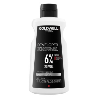 Goldwell System DEVELOPER 6% 1L