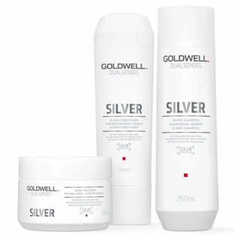 Goldwell Dualsenses SILVER CONDITIONER 200ml
