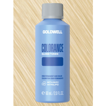 Goldwell Colorance Gloss Tones 10S Silver Glaze