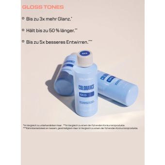 Goldwell Colorance Gloss Tones 10VPk Sheer Rosé