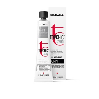 Goldwell TOPCHIC ZERO 6SB - Dark Silver Blonde 60ml