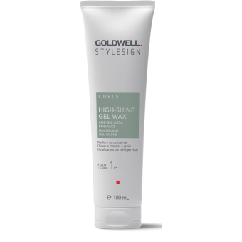 Goldwell StyleSign HIGH-SHINE GEL WAX 100ML