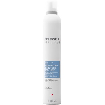 Goldwell StyleSign BODIFYING CONTROL MOUSSE 500ml