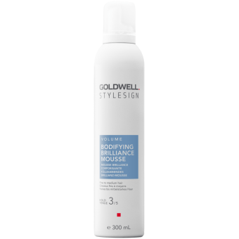 Goldwell StyleSign BODIFYING BRILLIANCE MOUSSE 300ml