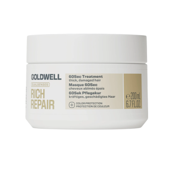 Goldwell DS Rich Repair 60 Sec. Treatment 200 ml
