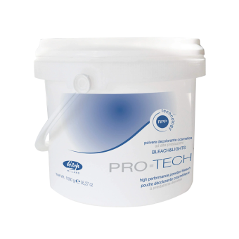Lisap Light Scale 7 levels blue Powder 1000g