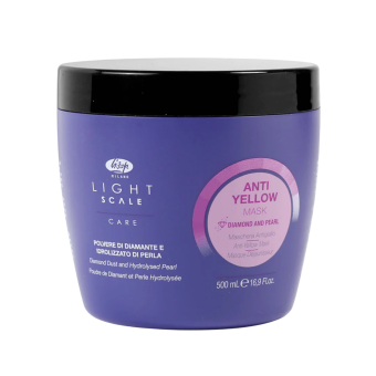 Lisap Light Scale Anti Yellow Mask 500ml