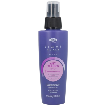 Lisap Light Dandruff Anti-Yellow Spray 125ml