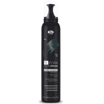 Lisap ReFoam Black 200ml