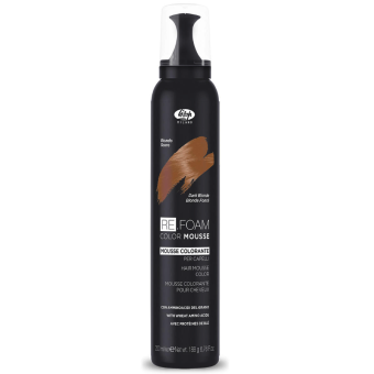 Lisap ReFoam Dark Blonde 200ml