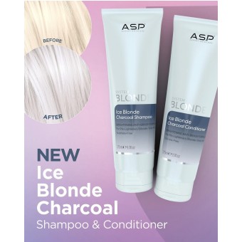 ASP System Blonde Ice Blonde Conditioner 275ml