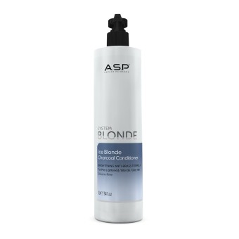 ASP System Blonde Ice Blonde Charcoal Conditioner 1000ml