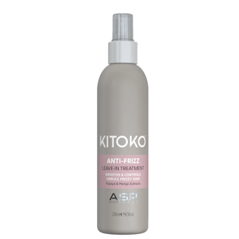 ASP Kitoko Anti Frizz Leave-In Treatment 250ml
