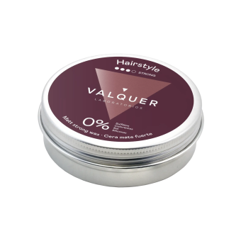 Valquer Wax strong Hold Matt 100ml