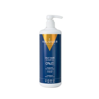 Valquer OILY HAIR Shampoo 1000ml