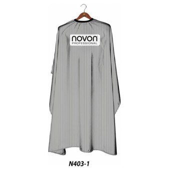 Novon Professional Novon Cape Black & White - N403 1