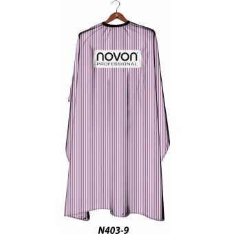 Novon Professional Cape Colour Line Red - N403 9