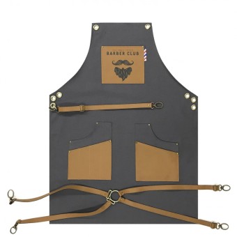 Novon Professional Barber Apron 61 x 80 - 006
