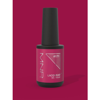 MNP LACQWEAR MNP Gel Polish 171 Cabaret
