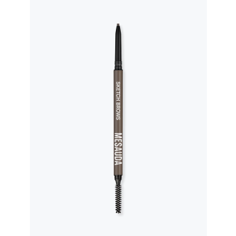 Mesauda SKETCH BROWS BRUNETTE