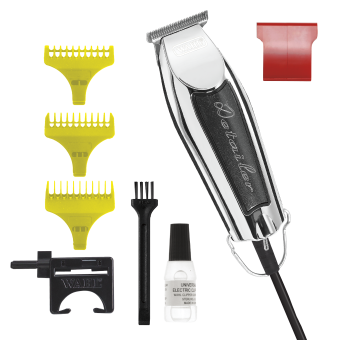 WAHL Plastik Aufsteckkamm-Set Gelb / (1,5/3/4,5 mm)