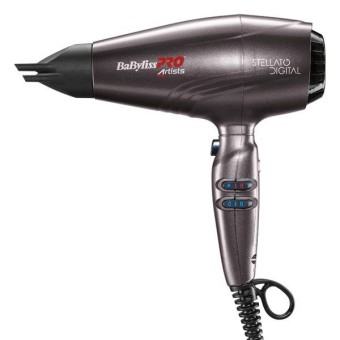 Babyliss P4A Stellato Digital 2400 W