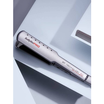 Babyliss Haarglätter Wet N'Dry 38 mm