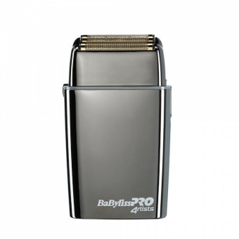 Babyliss P4A Doppel Folienrasierer Schwarz