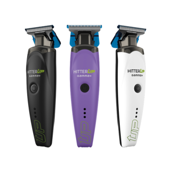 Gamma+ HITTER UP Trimmer