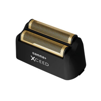 Gamma+ Foil & Blades XCEED Shaver