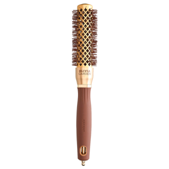 Olivia Garden Expert Blowout Shine 25/40 mm gold & brown