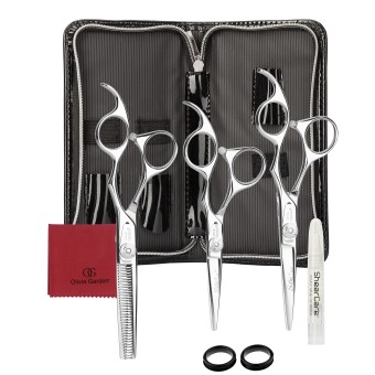 Olivia Garden Silkcut scissor set 3 pieces RH