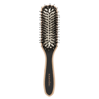 Kashoki Wooden Slim Brush