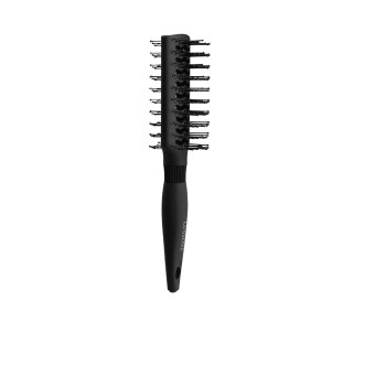 Lussoni Haarkamm 306 – Antistatischer Stielkamm Aus Karbon Für Perfektes Styling