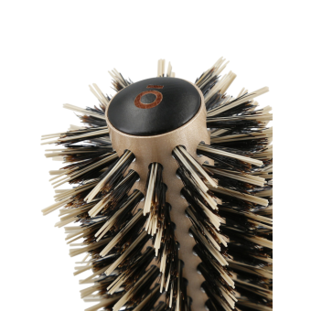 Kashoki Wooden Round Brush ø 22 mm