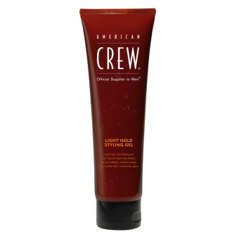 American Crew Light Hold Styling Gel 250ml